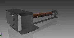 Thor's Hammer (Movie)