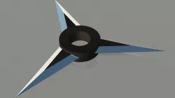 Throwing Star