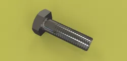 titanium bolt