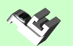 Tool Post Block