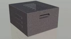 Top Cover of Stabilizer