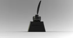 Trophy - Italics