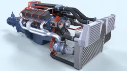 Turbo Engine