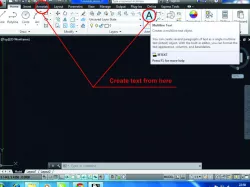 tutorial 3d txt autocad