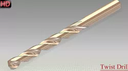 Twist Drill Bit