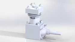 two stroke engine