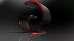 Unique table and chair