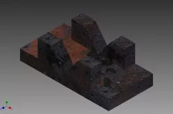V Block