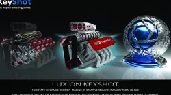 V8 Engine