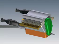 V8 Engine