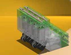 V8 Engine