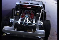 V8 installed in my Supercar