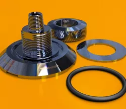 Vacuum Probe for Composites Manufacturing
