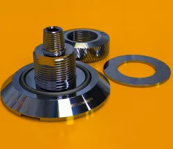 Vacuum Probe for Composites Manufacturing