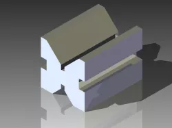 Vee block