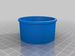 Virgs can holder