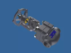 VÁLVULA GAVETA DN1/2'' CLASSE 800# SW x NPT