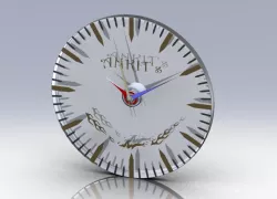 wall clock