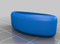Watch Band Keeper