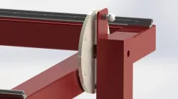 Welding table