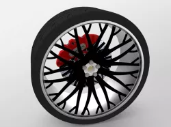 Wheel