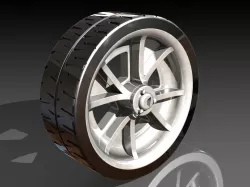 wheel