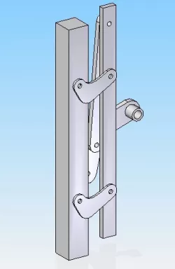 Window mechanism