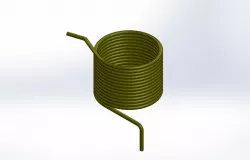 XJS Jaguar Bellcrank return spring