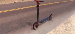 YarosScooter Prototype3
