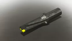 1-1/8" Insert Drill