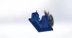 1 Cylinder Engine