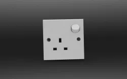 13A Wall Socket