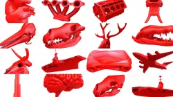 16 Printable 3D Models Collection 