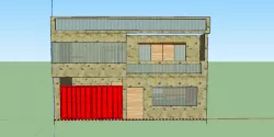 2 bhk house