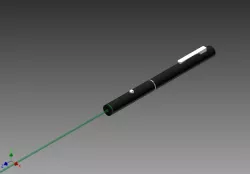 2 part Laser