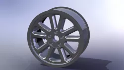 20" rim