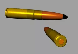 300 BLK AP Cartridge with annealing