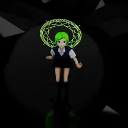 3D chan 3D model