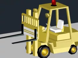 3D finger