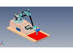 3D Printer Robot Arm