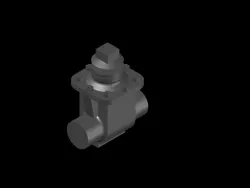 4 inch Kerotest Gate Valve 300 ANSI WE