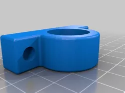 40mm Spool Mount