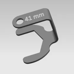 41mm Water Pump Spanner