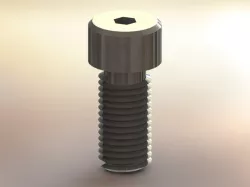 4MM Cap Screw