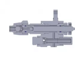 500 bar pump