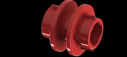 6539 Lego Technic Driving Ring