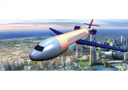 Aero plane