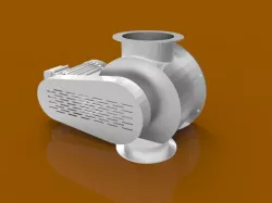 Airlock 10"