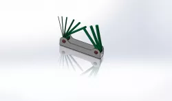 Allen Key Multi-Tool