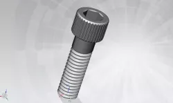 Allen Screw 3/8-16NC